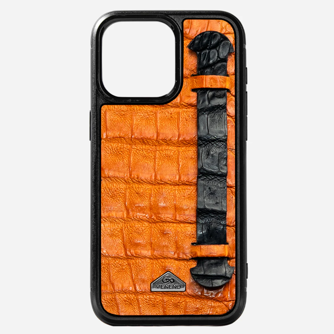 Funda iPhone 15 Pro Max - StrapX Noir Sunset - Imagen 2