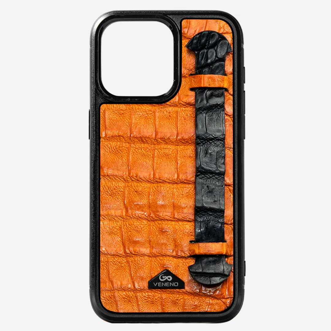 Funda iPhone 15 Pro Max - StrapX Noir Sunset - Imagen 3