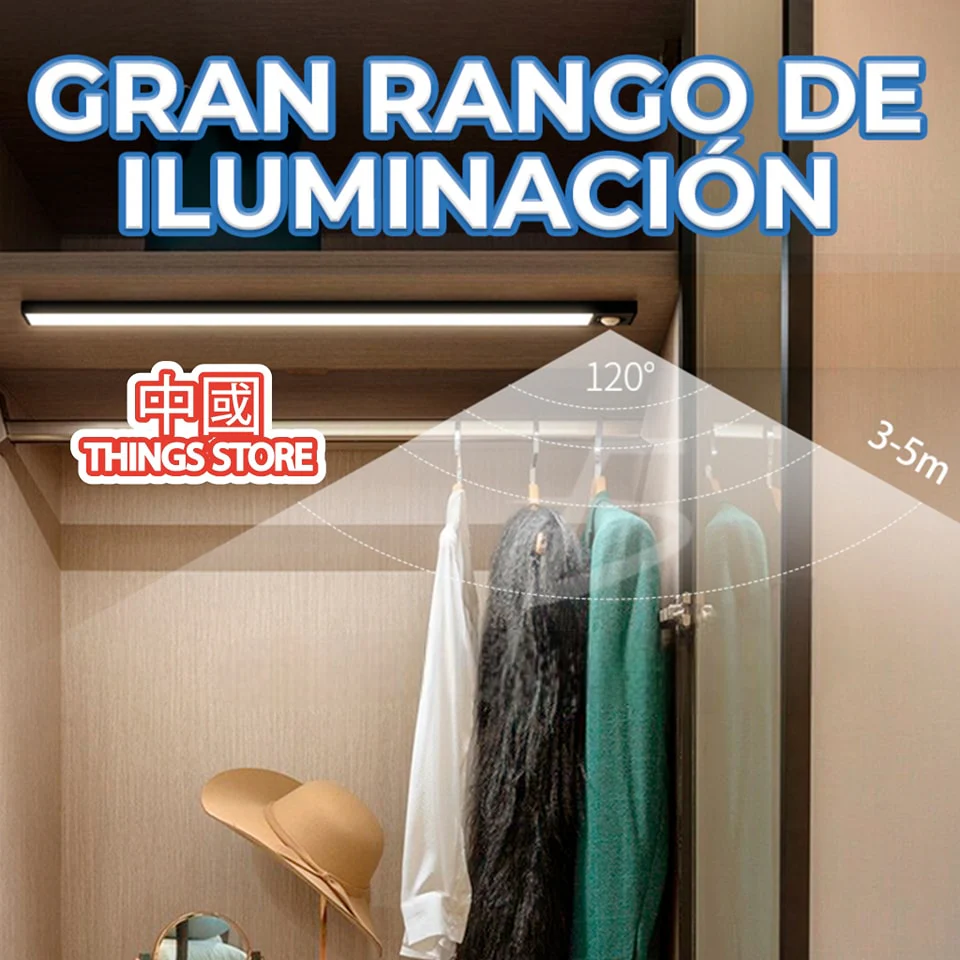 Barra de luz con movimiento - Imagen 3