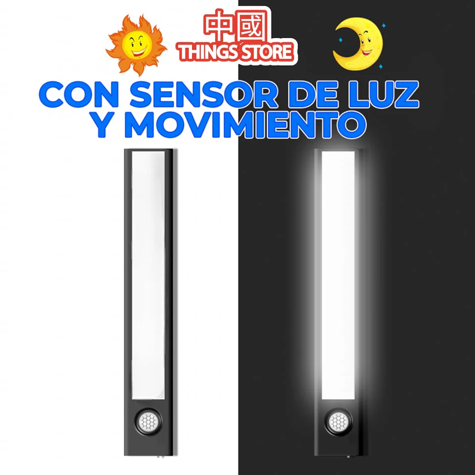 Barra de luz con movimiento - Imagen 4