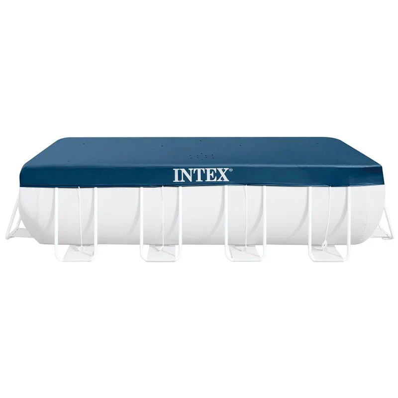Cobertor De Piscina Rectangular 400x200cm Intex 28037