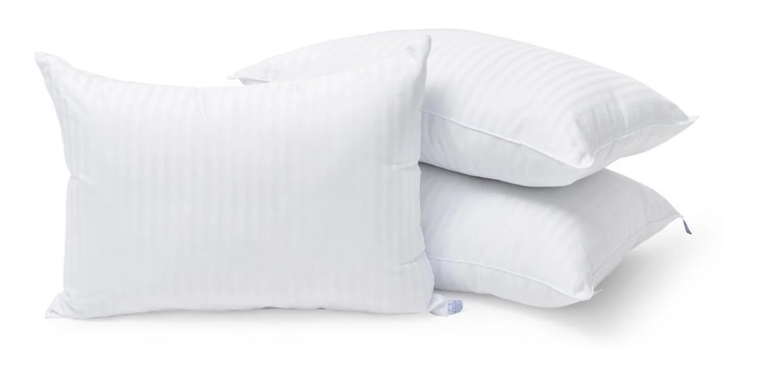 Pack 3 Almohadas Microgel Hotelera Luxury