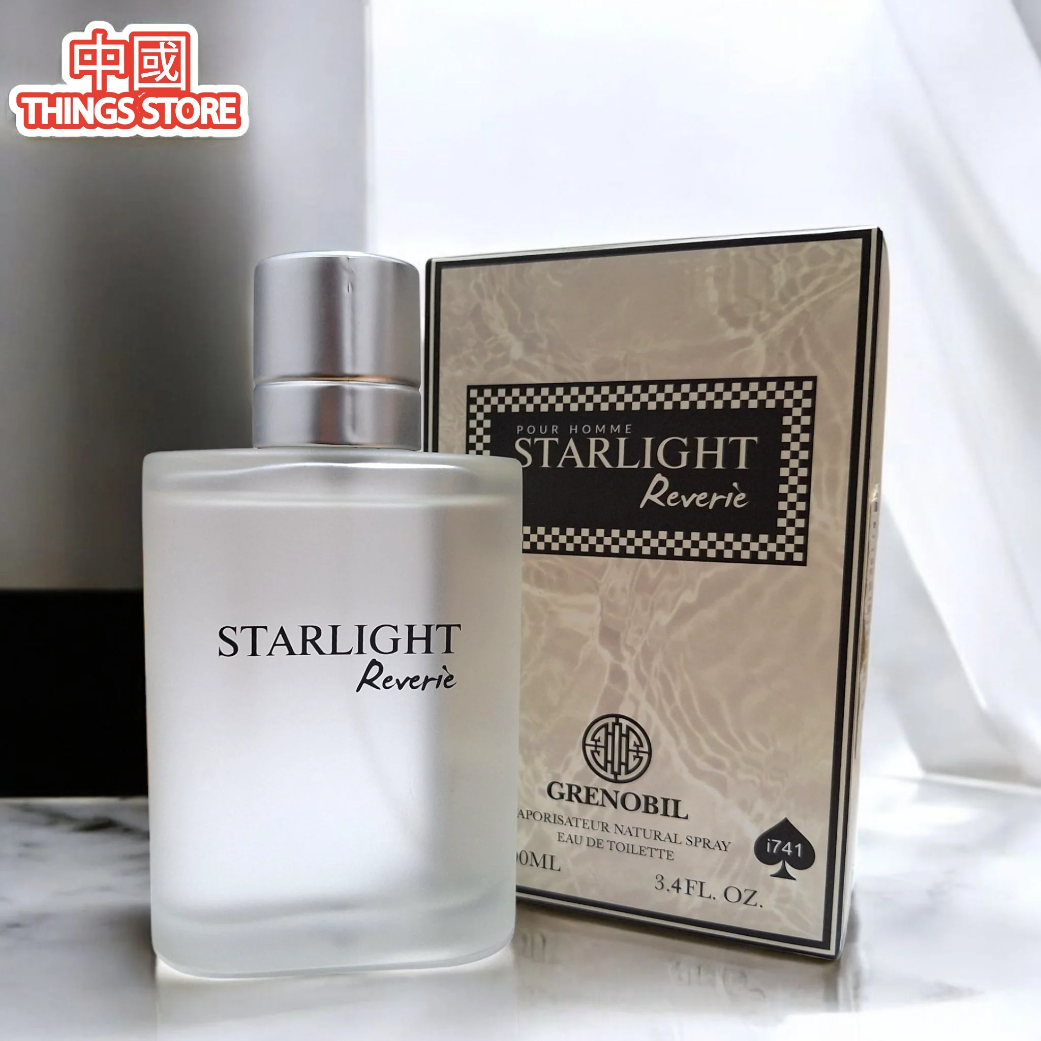 Perfume 100ml GA - Imagen 4